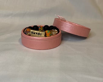 Kwasi-kralenarmband - Ghanese armband - Sunday born