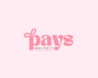 PaysMadePretty Custom Orders