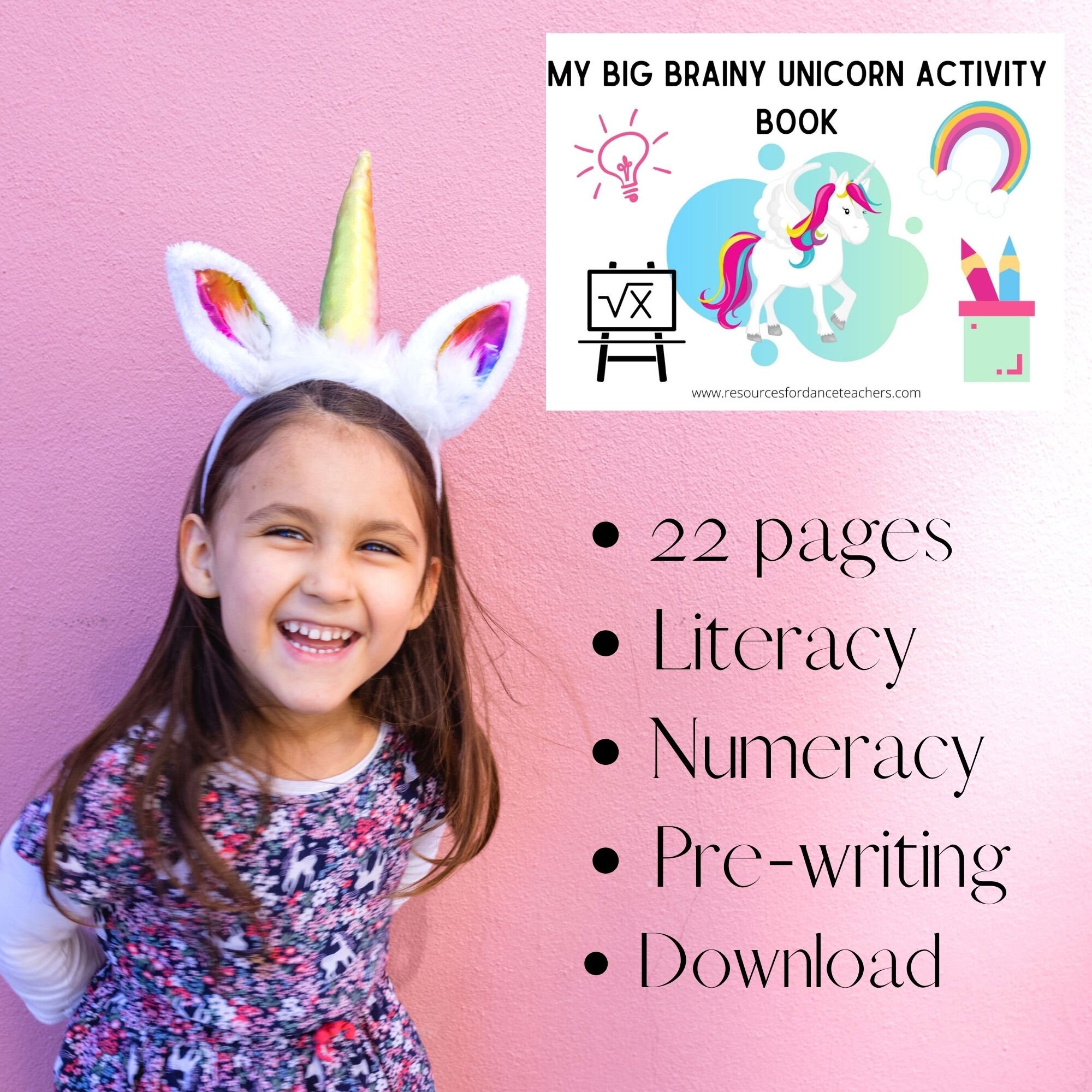 preschool-activity-pack-preschool-activity-sheets-busy-book-unicorn
