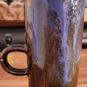Vintage Expresso Coffee Cup