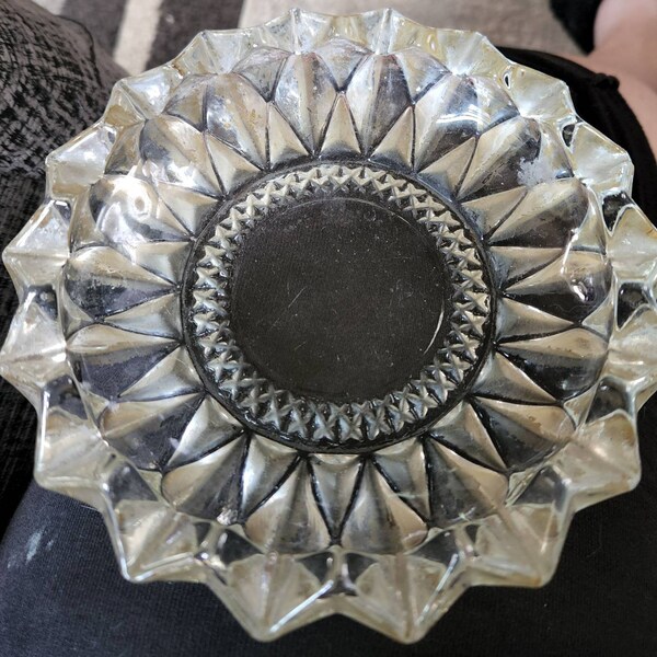 Indonesia Cut Glass Etsy