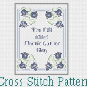 Bo Burnham Inside - How the World Works Cross Stitch Pattern DIY