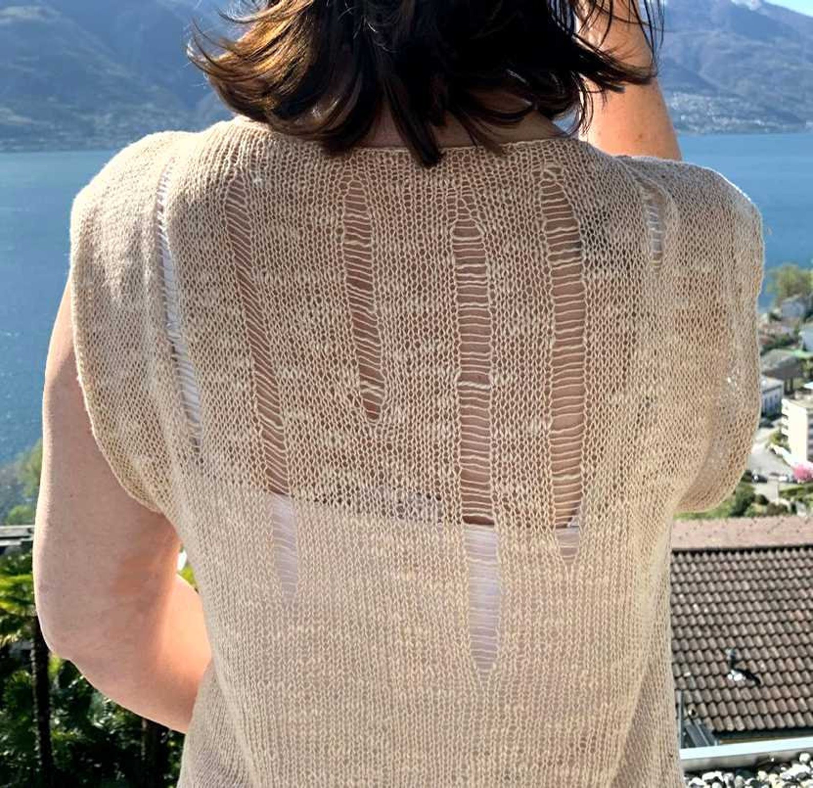Top Baumwolltop Strickanleitung Top Baumwollshirt Top Etsy Top Baumwolltop Strickanleitung Top Baumwollshirt Top Etsy
