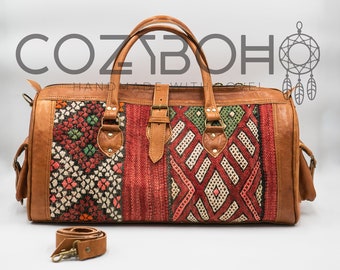 Vintage weekender - Der absolute Favorit unserer Produkttester