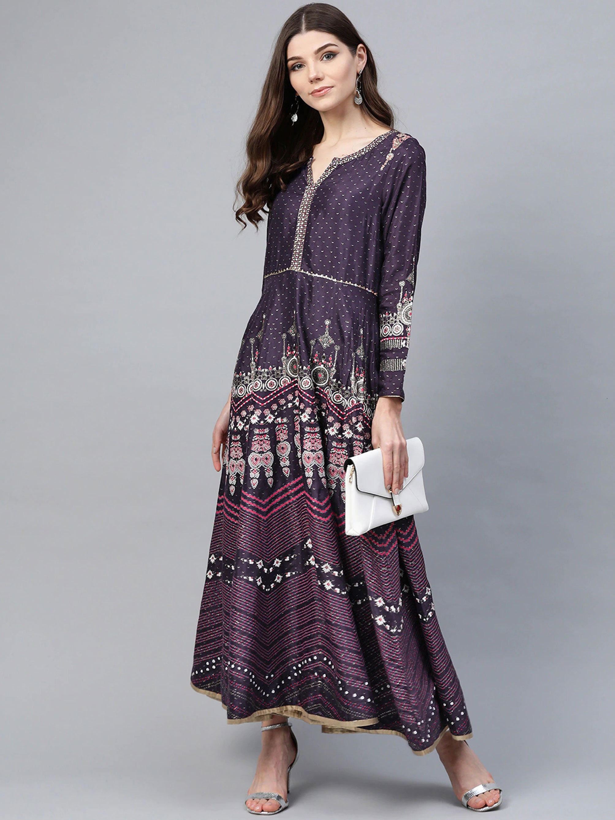 tops to wear with silk skirts