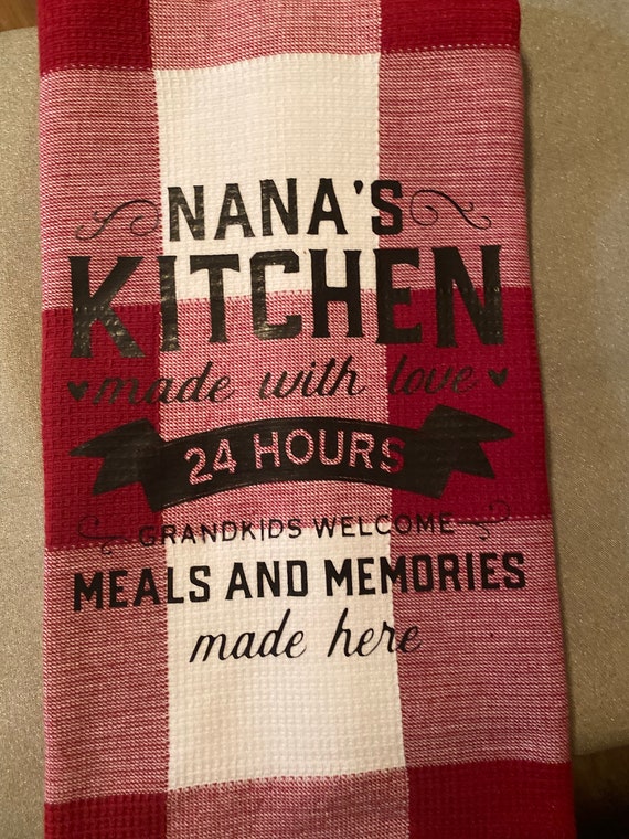 Mama's Kitchen Textiles 