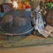 Farmhouse Table Riser, Rustic Riser, Primitive Riser, Bench, Stool ...