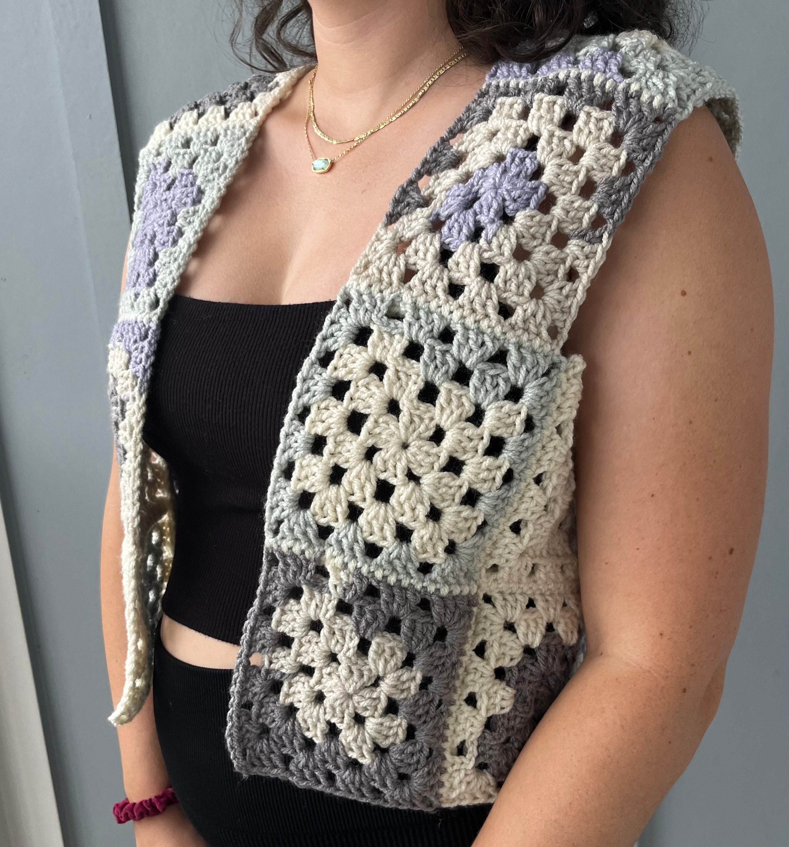 tyn.TGOR | 2024 S/S Hand crochet 