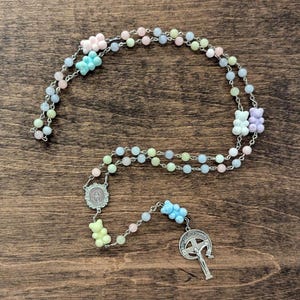 Gummy Bear Rosary