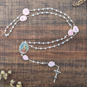 Geode Rosary