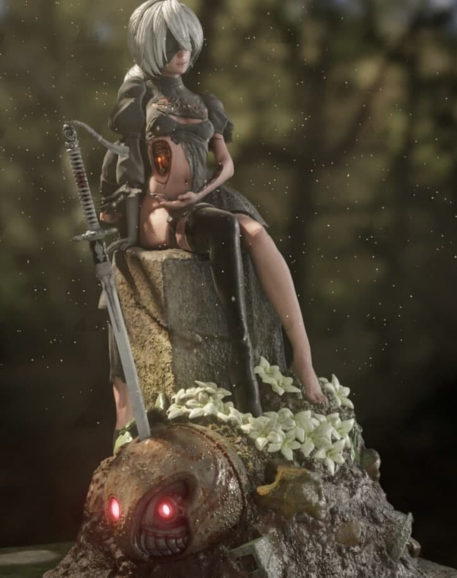 Nier automata 3. Nier automata 3