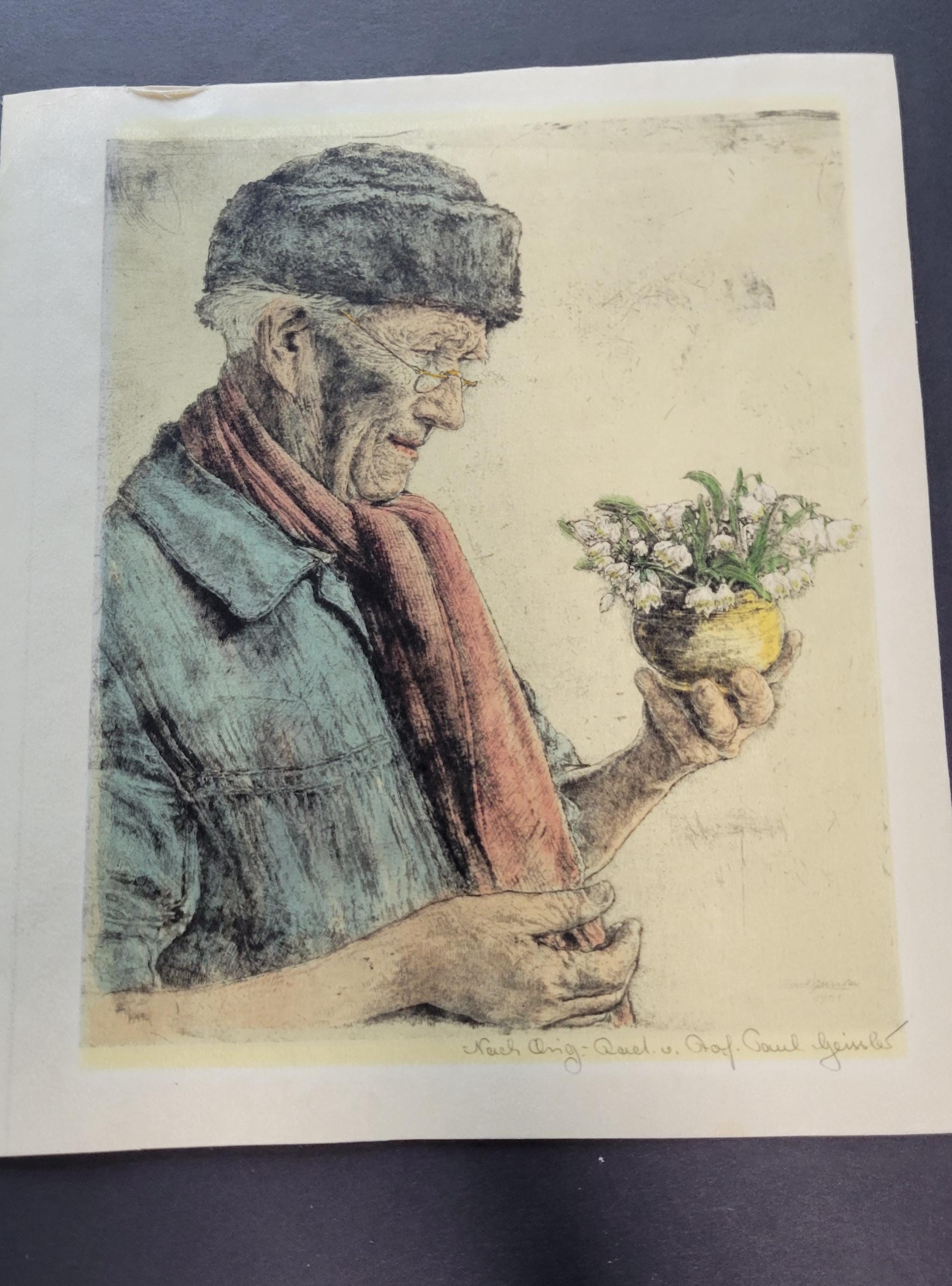 パウル•ガイスラー Carl Schlieper Eye Brand Outdoor Classic Hunter - KLC18242