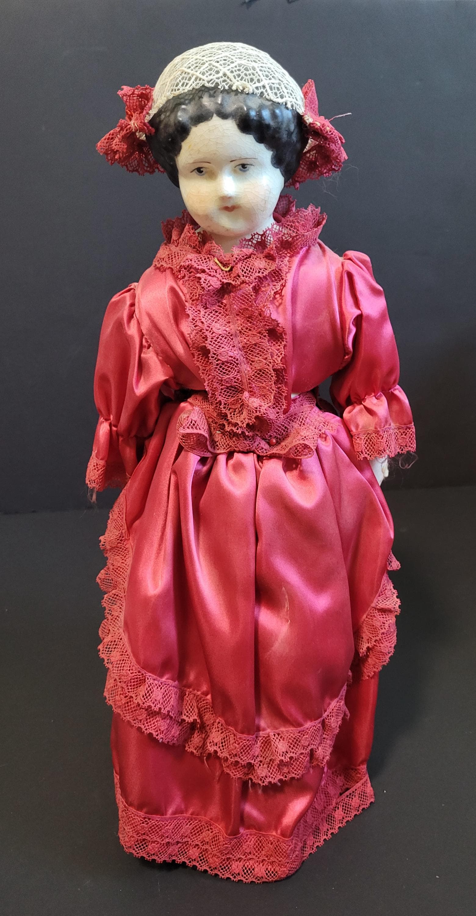 German Low Brow Doll - Etsy