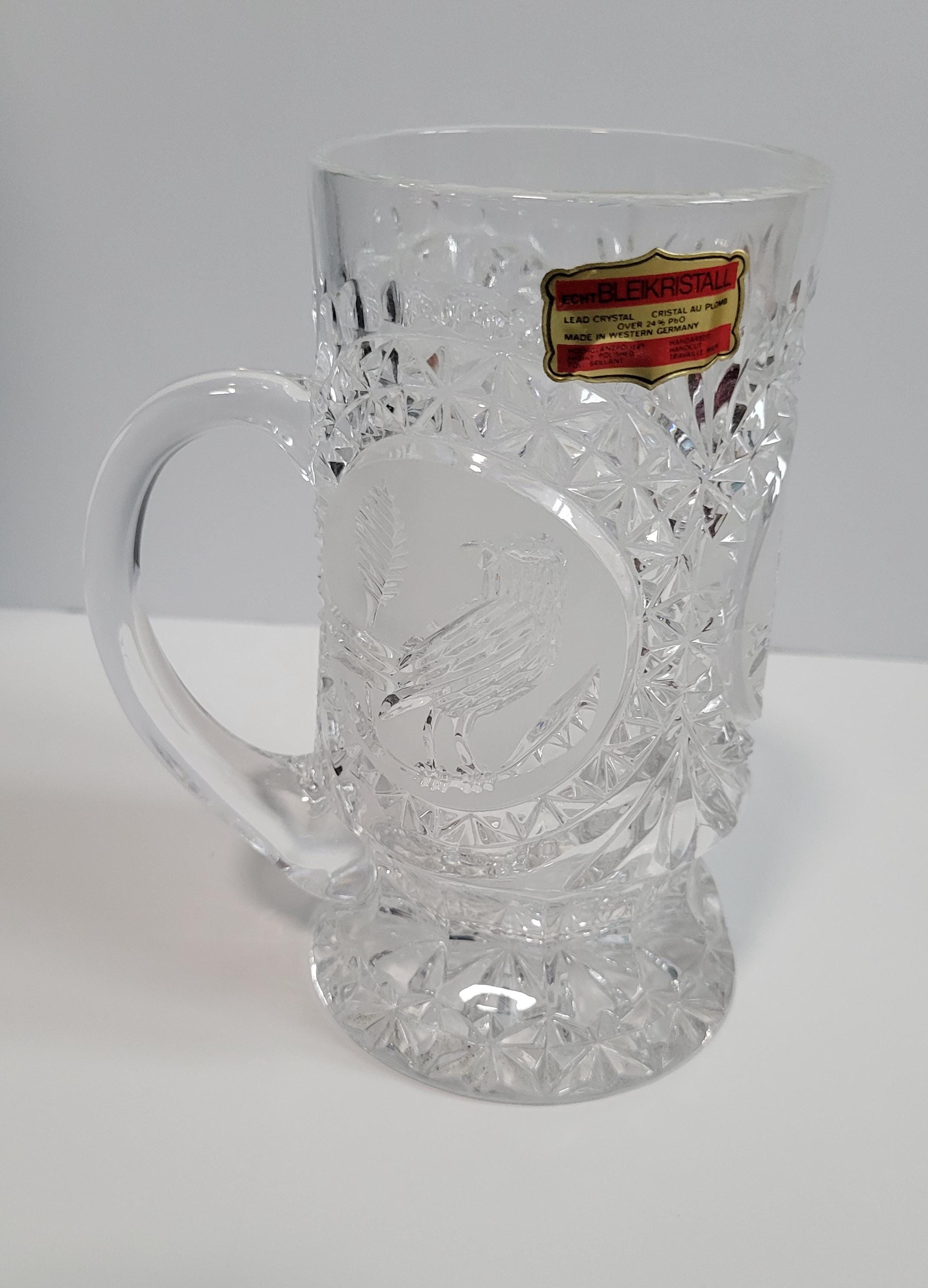 Echt Bleikristall - Etsy