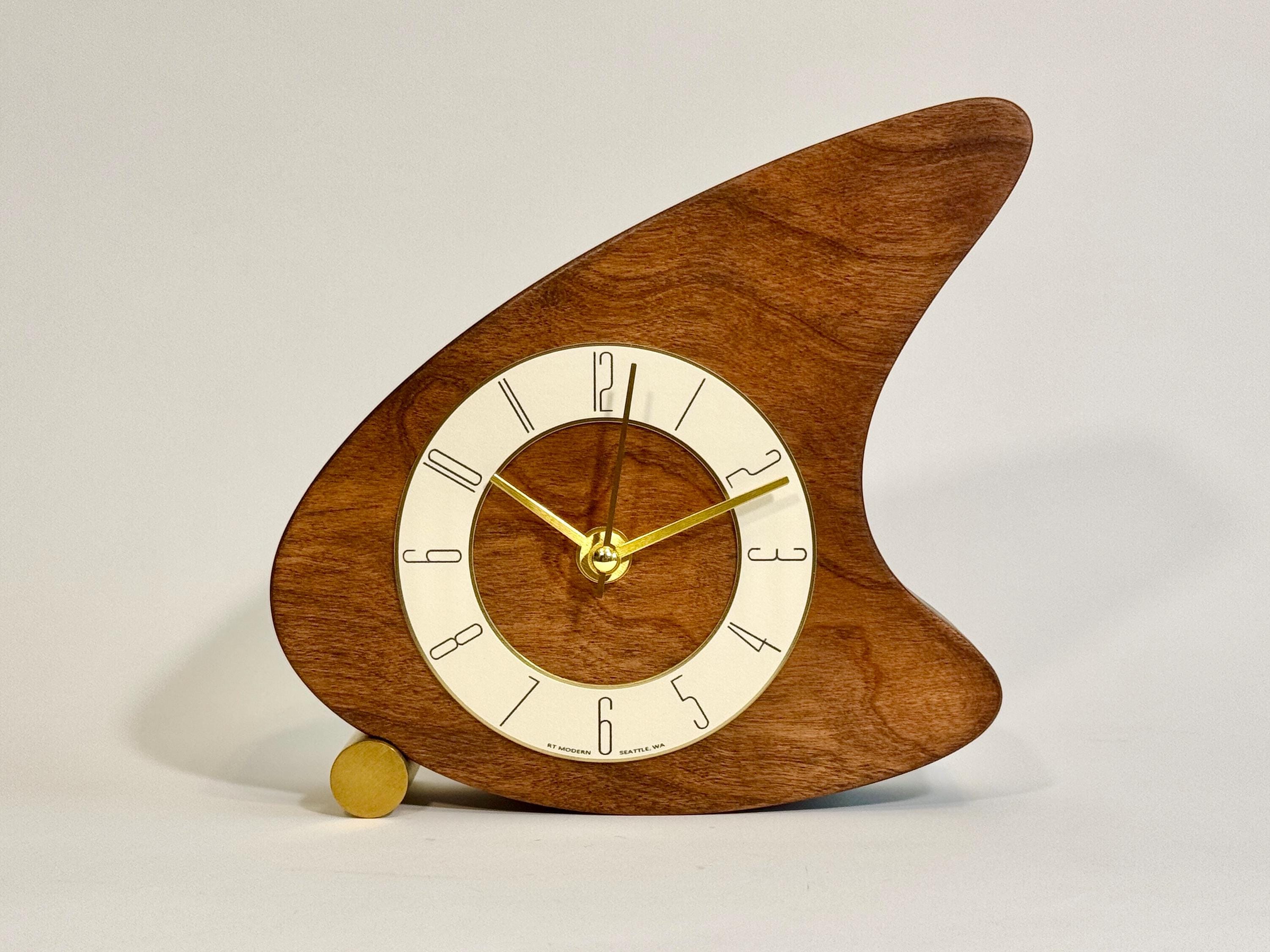 MODERNICA Mid-Century MODERN ウオールクロック 希少 MODERNICA Mid-Century MODERN ウオールクロック 希少 Mid Century