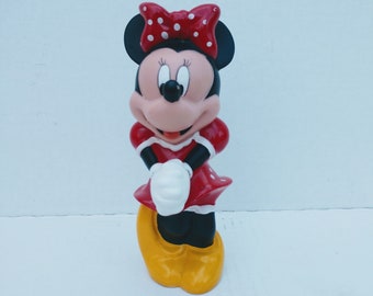 Figurine Disney Minnie Mouse vintage