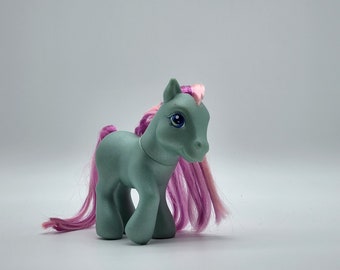 G3 My Little Pony Banjo Blue