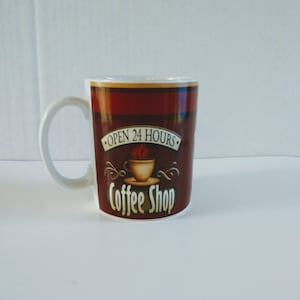 Mikasa Coffee Mug