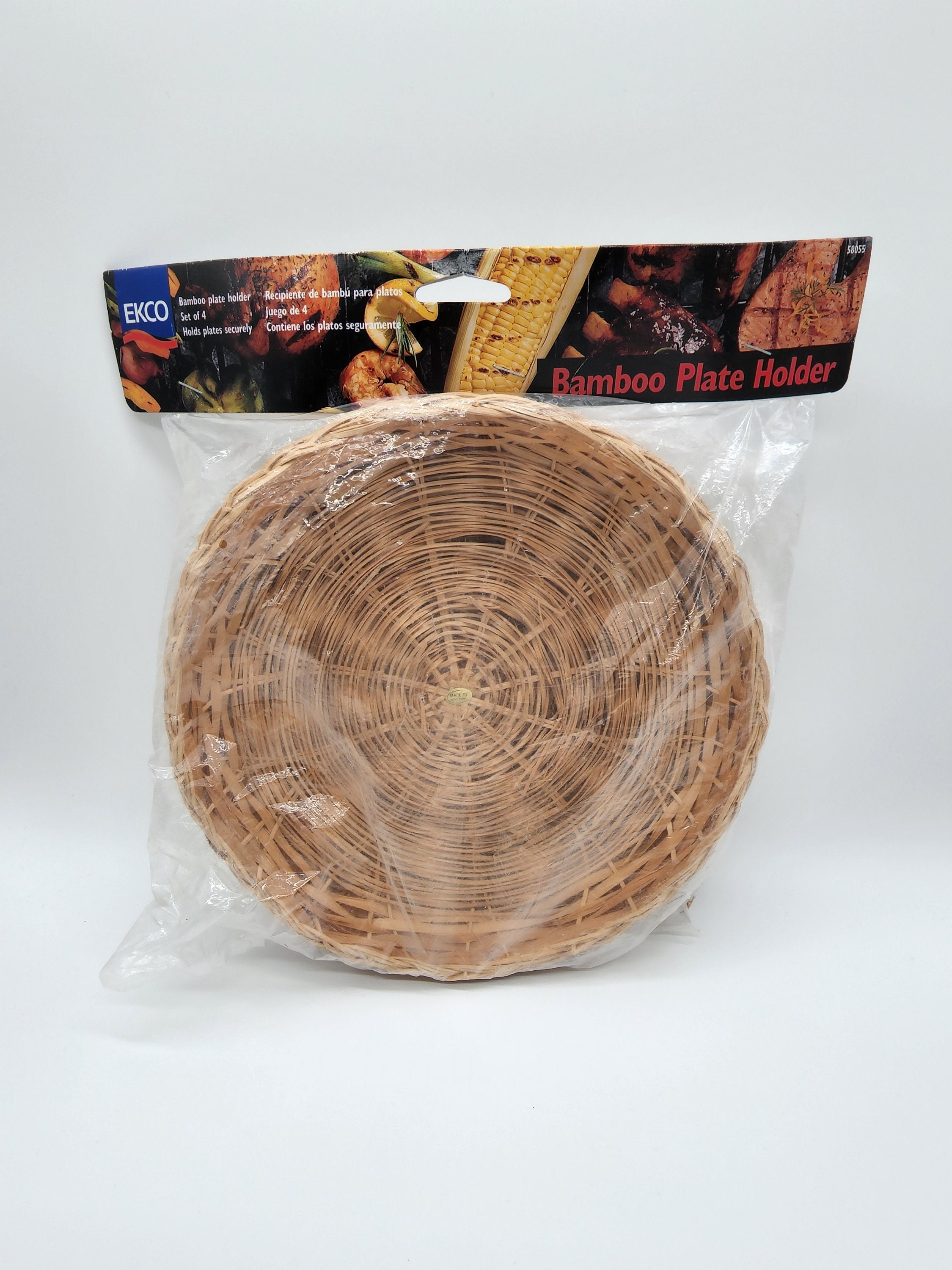 Bamboo bamboo platos sale