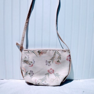 Vintage Tapestry Purse
