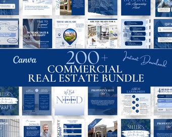 200+ | Commercial Real Estate Templates | Commercial Real Estate Marketing | Commercial Real Estate Listings | Commercial Real Estate Tips