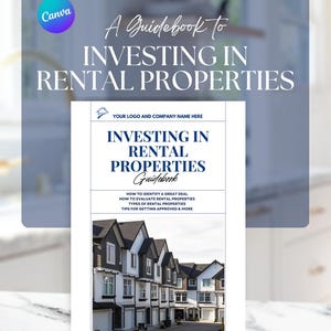 Investing in Rental Properties | Real Estate Investing | Mortgage Marketing | Non-QM Loans | Loan Officer Marketing | Mortgage Broker