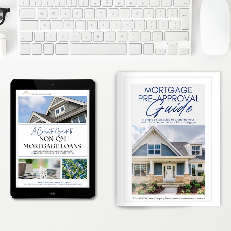 Mortgage Broker Marketing Social Media Mortgage Broker Etsy