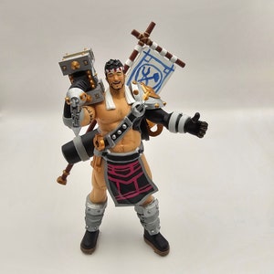 Gyee Sig Figure Model