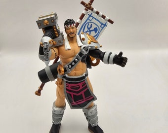 Gyee Sig Figure Model