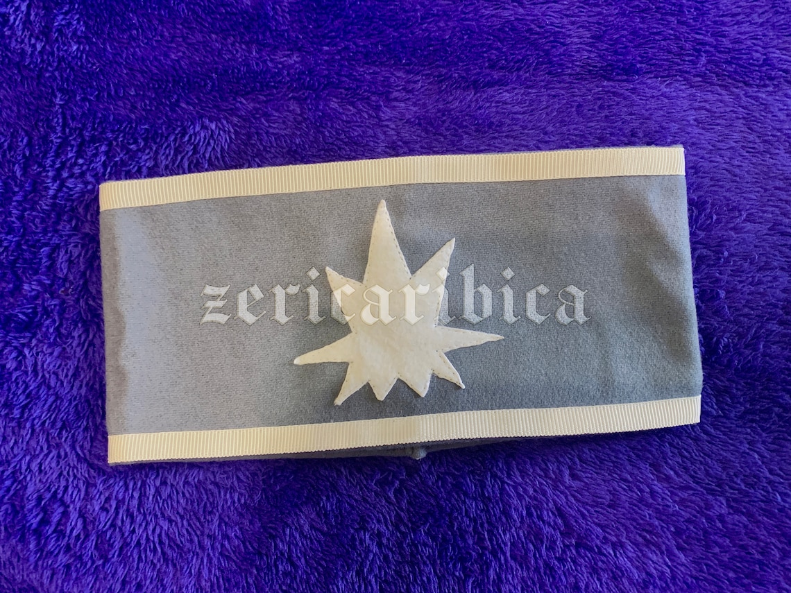 ATTACK on TITAN Season 4 Eldian Armbands Warrior Candidate Etsy UK