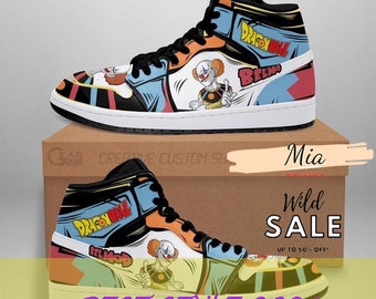 dragon ball z shoes australia
