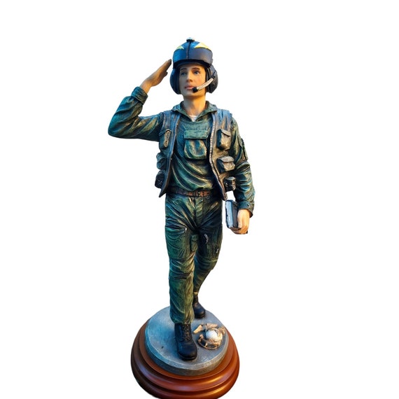 Vtg 1998 Vanmark American Heroes Military Collectible. Closest Air 