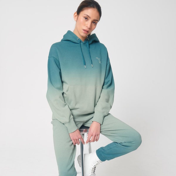Organic Ombre Hoodie