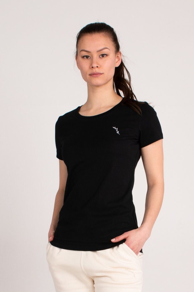 Fitted tees for clearance women