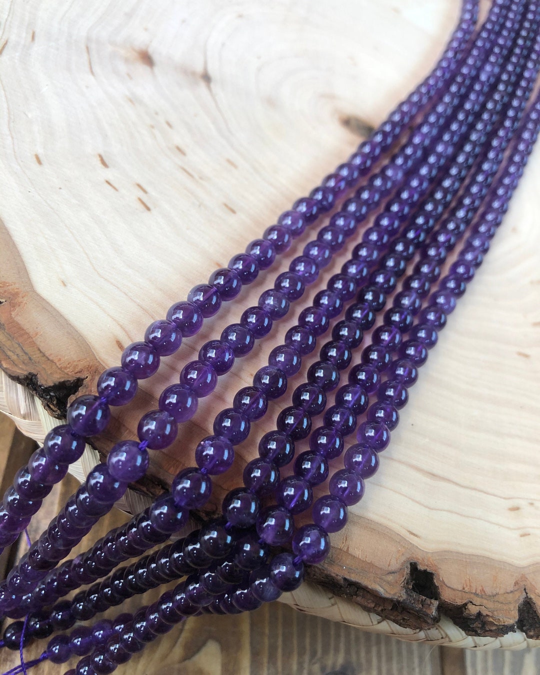8x11mm Natürliche Faceted Lila Amethysten Stein Perlen Cylin Form Elstein Lose Spacer Perlen Für Schmuck Machen DIY Armbänr 15 "zoll