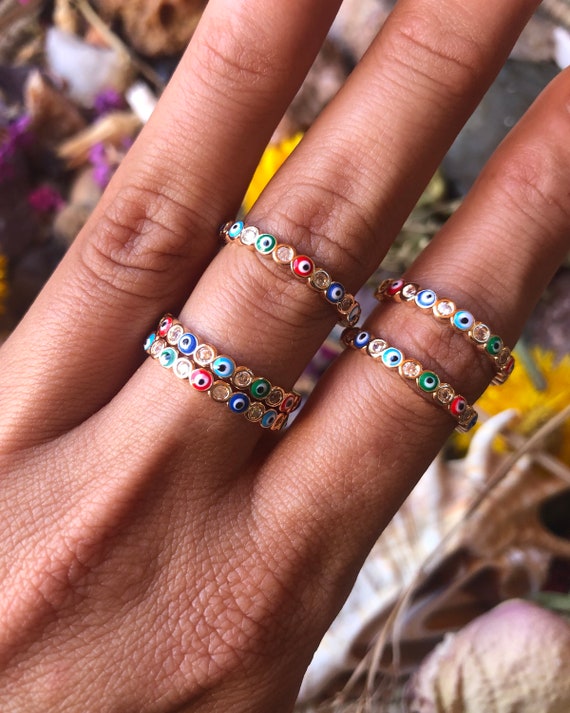 Ojo rings on sale