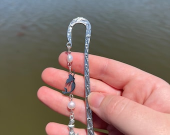 Marcapáginas de sirenas/Marcapáginas de sirenas/Marcapáginas del océano