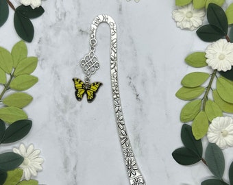Butterfly Bookmark