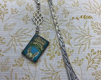 Alice in Wonderland Bookmark