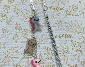 Dinosaur Bookmark