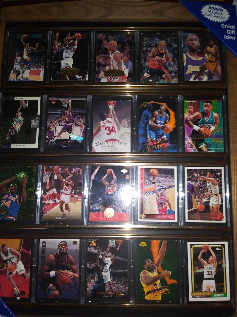 Huge Sports Card Collection for sale Only 3 left at 65