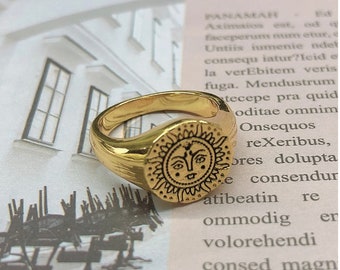 vintage womens rings