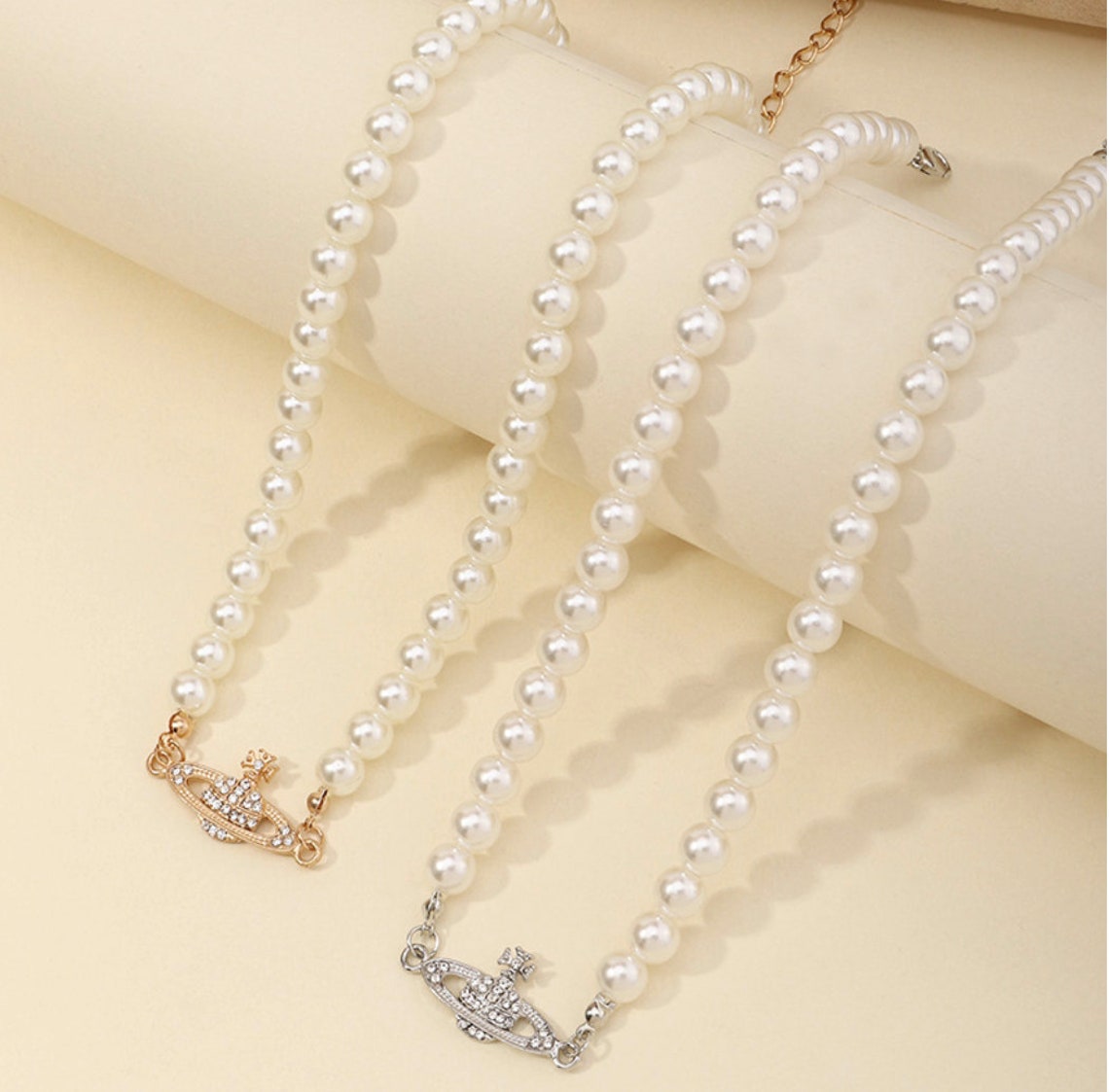 Vivienne westwood necklace dupes Outlet