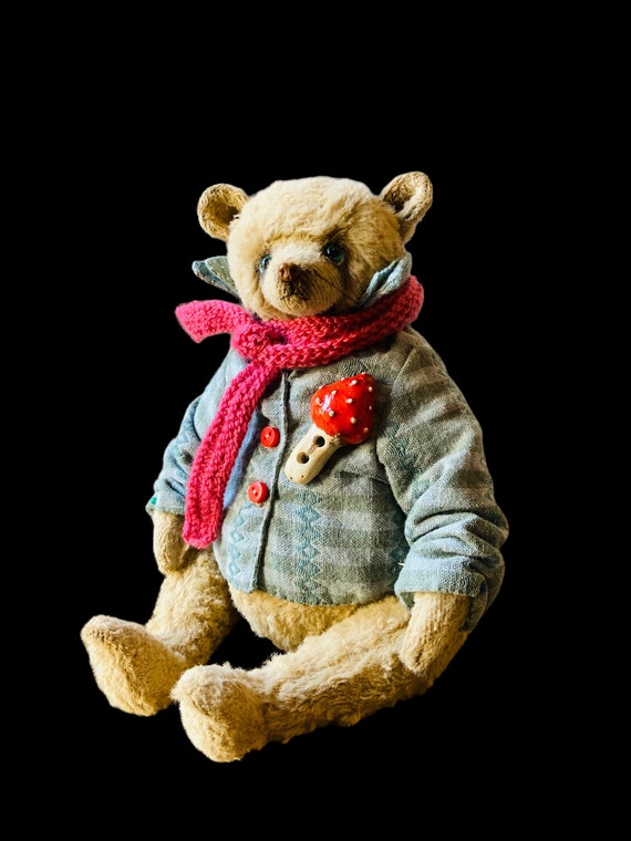 Handmade Teddys Teddy Bears Soft Toys Plush Toys Etsy