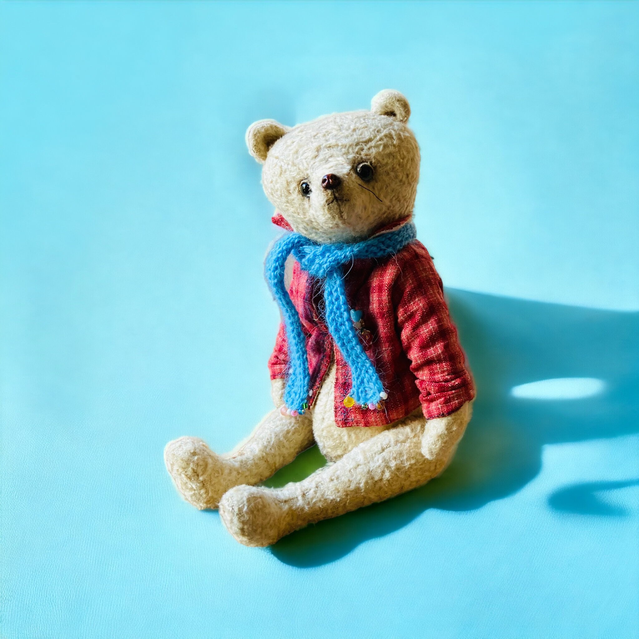 Handmade Teddys, Teddy Bears, Soft Toys, Plush Toys, Stuffed Animals