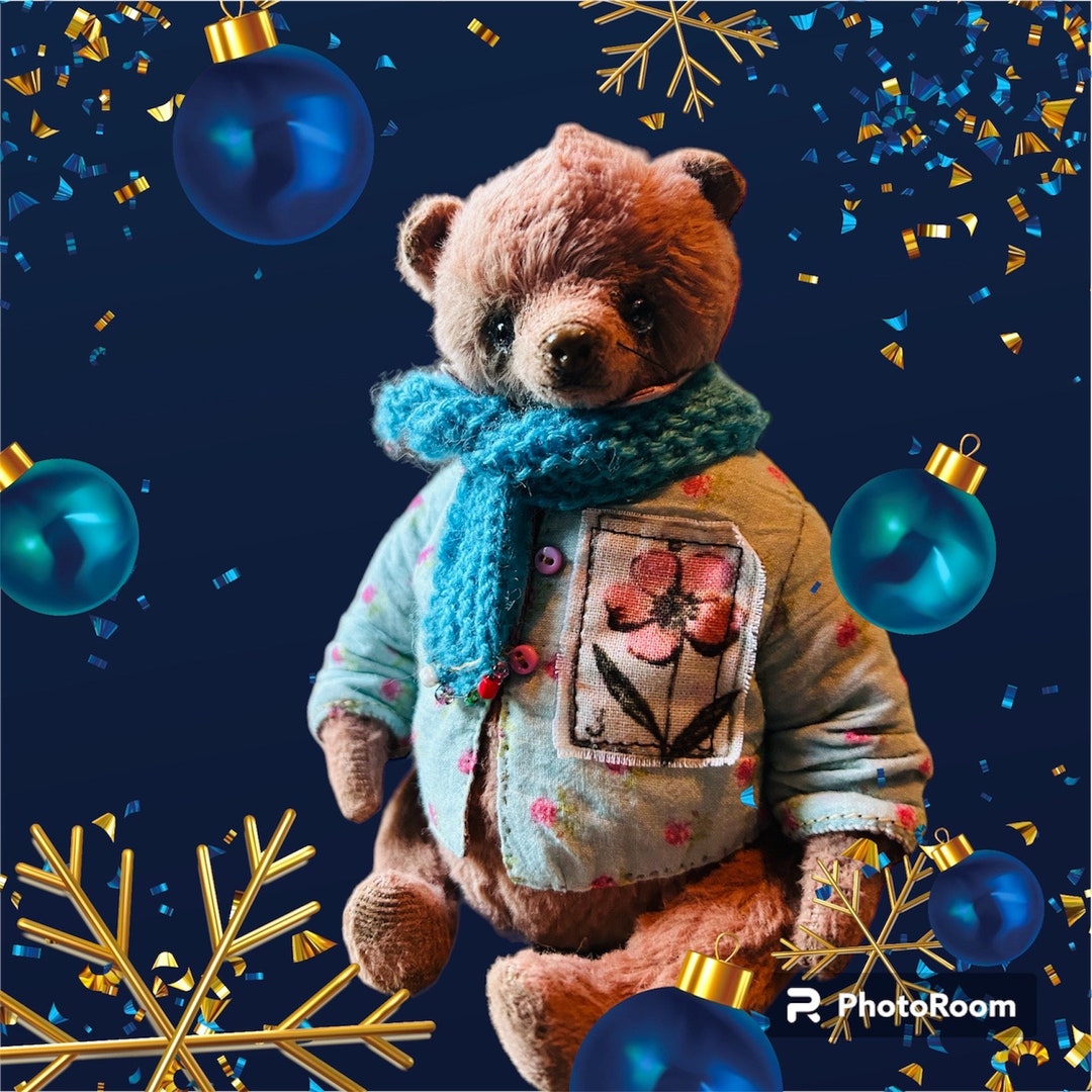 Handmade Teddys Teddy Bears Soft Toys Plush Toys Stuffed Etsy