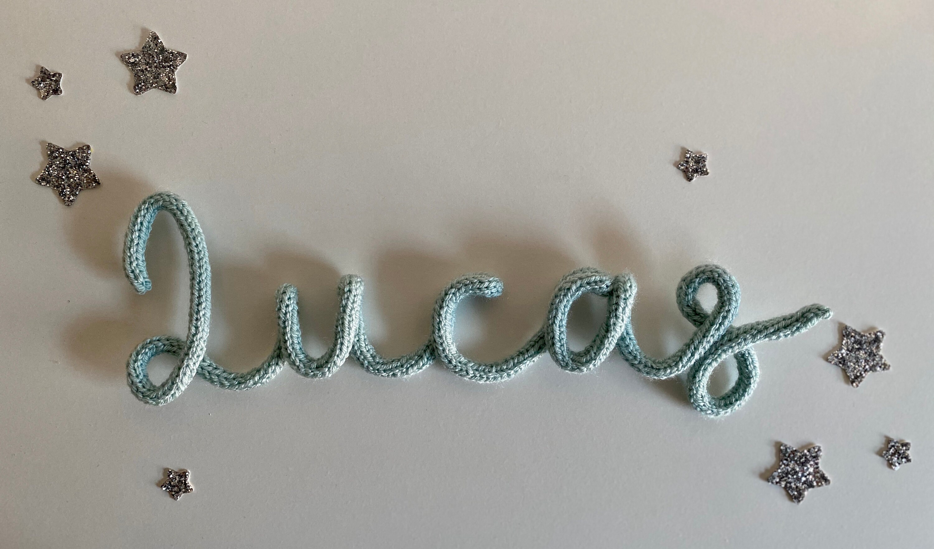 Knitted Wire Names Knitted Wire Words Knit names Knit Etsy