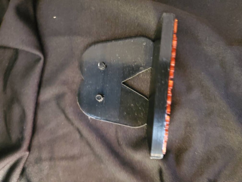 Britt Baker DMD Figure Stand - Etsy