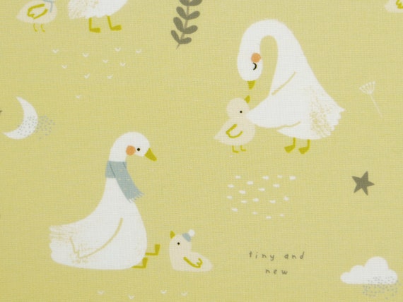Baby Playsuit; Nursery Time Duck Design 100% Cotton Baby Playsuit; Nursery Time Duck Design 100% Cotton
