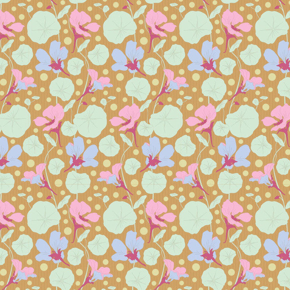 Tilda Garden Life 100 Cotton Fabric Selection 1 of 3 Etsy UK
